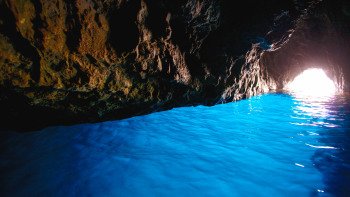 Blue Cave, Vis & Hvar Island Speedboat Tour