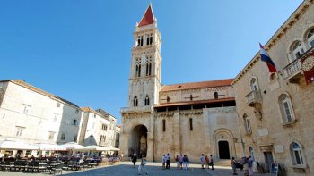 Trogir Walking Tour
