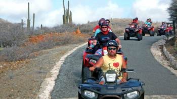 Natural Pool ATV Tour