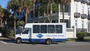 Historic Downtown Landmarks Tour