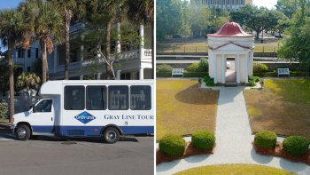 Historic City Tour & Southern Mansion Tour