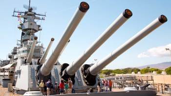 Pearl Harbor Remembered Tour