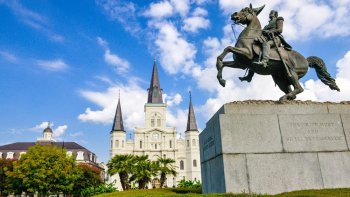 Private New Orleans Driving Tour