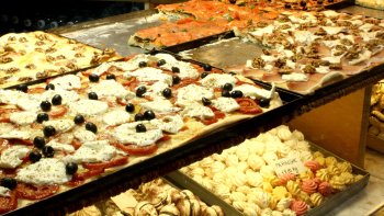 Tour gastronomico di Milano a Brera, Corso Garibaldi e Eataly