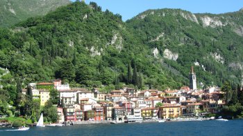 Lake Como Full-Day Tour with Cruise