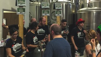 Houston Heights Sunday Funday Brewery Tour