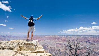 Deluxe Grand Canyon South Rim Tour via Luxury Limo
