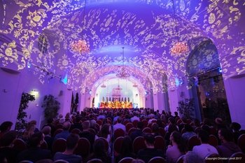 Concerto di musica classica nel Castello di Schönbrunn e cena