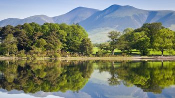 Lake District Day Trip by Train with Lake Windermere Cruise & Afternoon Tea