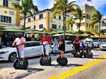 South Beach Segway Tour
