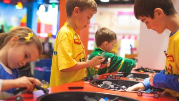 LEGOLAND® Discovery Center in Auburn Hills