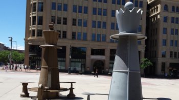 MetroDemic City Scavenger Hunt