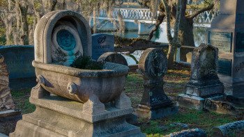 Chilling Charleston Macabre Ghost Tour