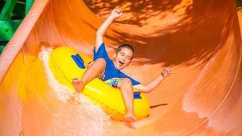 White Water Bay Theme Park