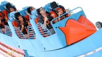 Frontier City Amusement Park & Wild West Water Works Admission