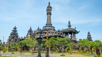 Private Denpasar City Tour, Sunset Kecak Dance & Barbecue Dinner