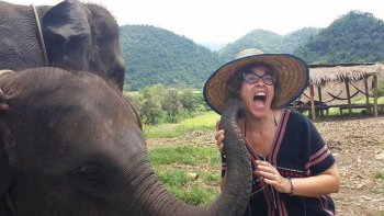 Happy Elephant Home Full-Day Adventure