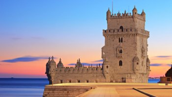 Small-Group Tour of Lisbon: Belém Tower, the Cathedral & Parque das Nações