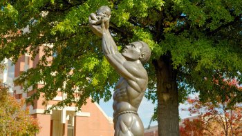Martin Luther King Jr. Heritage Tour with Lunch at Busy Bee Restaurant