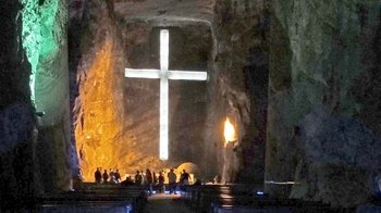 Zipaquirá & Chiquinquirá Tour
