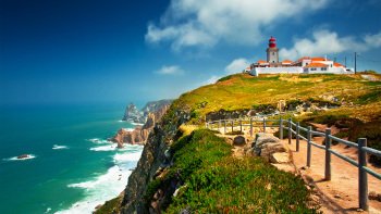Portuguese Riviera Private Tour: Cascais, Cabo da Roca & Guincho Beach