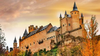2-City Combo Day Trip: World Heritage Sites of Ávila & Segovia