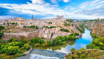 Combo Excursion Package: El Escorial, Valley of the Fallen & Toledo