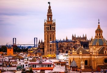 Royal Alcázar & Cathedral Tour