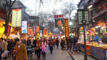 Private Full-Day Xi'an Tour with Roundtrip Flight