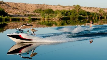 Cherry Creek Reservoir Boat Rental or Charter