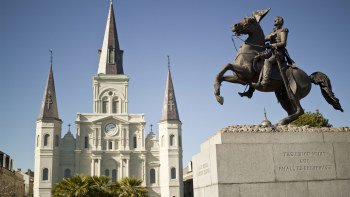 3 hour New Orleans City Tour