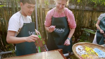 Private Full-Day Bike Tour of Truc Chi
