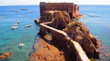 Day Trip to Berlengas Islands Nature Reserve