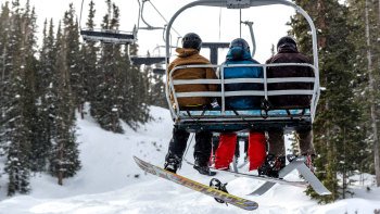 Telluride Ski Rental Package