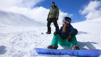 Telluride Snowboard Rental Package