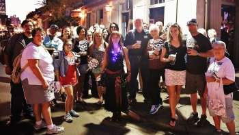 Voodoo, Witches, Ghosts, Vampires & Unsolved Mysteries Walking Tour