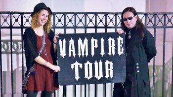 French Quarter Vampire Tour