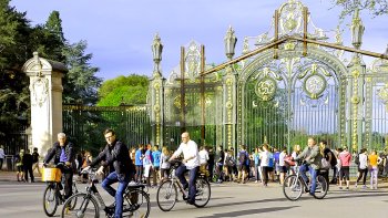 Electric Bike Tour of Lyon