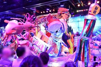 Robot Restaurant Show