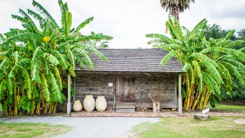 Whitney Plantation Tour