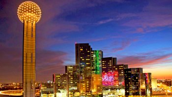 Reunion Tower Observation Deck Admission