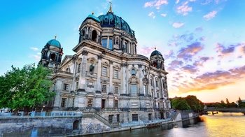 Shore Excursion: Full-Day Berlin City Tour
