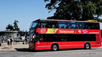 Shore Excursion: Hop-On Hop-Off Bus Tour