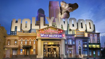Hollywood Wax Museum Entertainment Center