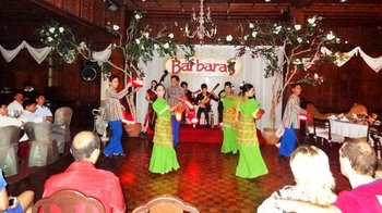 Private Evening Tour of Old Manila with Cultural Dance Performance & Dinner