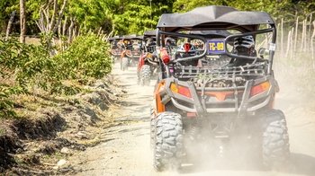 Outback Terracross Adventure