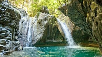 Damajagua Waterfalls Tour