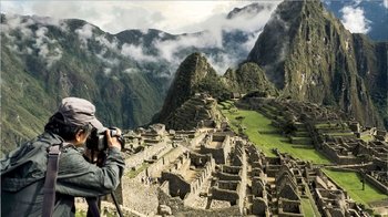 Guided Tour of Machu Picchu