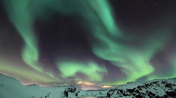 Guided Northern Lights Tour