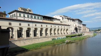 Salta la fila: tour della Galleria degli Uffizi con audioguida